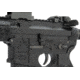 EMG Black Rain Ordnance BRO SPEC15 Licensed AR-15 Airsoft AEG Rifle, Shorty, Black, Large, KA-EMG-AG-233-BK