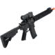 EMG Colt Licensed Daniel Defense M4A1 SOPMOD Block 2 Airsoft AEG, M4A1, Black, Large, OEM-08-AG-235-BK-A02