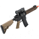 EMG Colt Licensed Daniel Defense M4A1 SOPMOD Block 2 Airsoft AEG, MK18 MOD1, Black/Tan, Large, OEM-08-AG-234-DE-A02