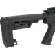 EMG Falkor AR-15 Training Weapon M4 Airsoft AEG Rifle, Blitz SBR, Black, Large, FD-B-B