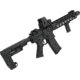 EMG Falkor AR-15 Training Weapon M4 Airsoft AEG Rifle, Blitz SBR, Black, Large, FD-B-B
