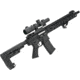 EMG Falkor AR-15 Training Weapon M4 Airsoft AEG Rifle, RECCE, Black, Large, FD-R-B