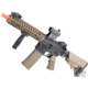 EMG Helios Daniel Defense Licensed MK18 Airsoft AEG Rifle, EDGE Series, Black/Tan, SA-E19 DD- HT