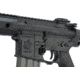 EMG Helios Knights Armament Licensed SR-16E Mod2 MLOK Airsoft AEG Rifle, CQB, Black, Large, AR-073E