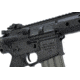 EMG Helios Knights Armament Licensed SR-16E Mod2 MLOK Airsoft AEG Rifle, CQB, Black, Large, AR-073E