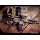 EMG KRYTAC/BARRETT Firearms REC7 DI AR15 AEG Training Rifle, Length Carbine, Flat Dark Earth, KTAEG-BREC7C-FDE01