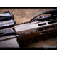 EMG KRYTAC/BARRETT Firearms REC7 DI AR15 AEG Training Rifle, Length Carbine, Flat Dark Earth, KTAEG-BREC7C-FDE01