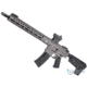 EMG KRYTAC/BARRETT Firearms REC7 DI AR15 AEG Training Rifle, Length Carbine, Tungsten, KTAEG-BREC7C-TGN01