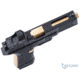 EMG SAI BLU w/Tier One Utility RMR-Cut Slide GBB Airsoft Pistol, Gold, SA-UT0101