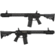 EMG SAI GRY AR-15 AEG Training Rifle w/JailBrake Muzzle i5, Black, Large, EV-AEGSAI01-I5-TB