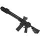 EMG SAI GRY AR-15 AEG Training Rifle w/JailBrake Muzzle i5, Black, Large, EV-AEGSAI01-I5-TB