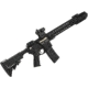 EMG SAI GRY AR-15 AEG Training Rifle w/JailBrake Muzzle i5, Black, Large, EV-AEGSAI01-I5-TB