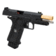EMG Salient Arms International 2011 DS Airsoft Training Weapon, 4.3 w/CO2 Mag, 30 Round, Black, SA-DS0220