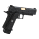 EMG Salient Arms International 2011 DS Airsoft Training Weapon, 4.3 w/CO2 Mag, 30 Round, Black, SA-DS0220