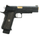 EMG Salient Arms International 2011 DS Airsoft Training Weapon, 5.1 w/Green Gas Mag, 30 Round, Black, SA-DS0100
