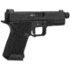 EMG Salient Arms International Blu Airsoft Training Weapon, Compact, Green Gas Mag, Black, Medium, SA-BL0201