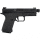 EMG Salient Arms International Blu Airsoft Training Weapon, Compact, Green Gas Mag, Black, Medium, SA-BL0201