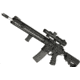 EMG Seekins Precision Licensed AR-15 SP223 Advanced Airsoft M4 AEG Rifle, w/G2 Gearbox, Black, Large, TGR-015-BR8-BNB-NCM