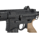 EMG Seekins Precision Licensed AR-15 SP223 Advanced Airsoft M4 AEG Rifle, w/G2 Gearbox, Desert Tan, Large, TGR-016-SKS-DNB-NCM