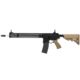 EMG Seekins Precision Licensed AR-15 SP223 Advanced Airsoft M4 AEG Rifle, w/G2 Gearbox, Desert Tan, Large, TGR-016-SKS-DNB-NCM