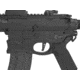 EMG Sharps Bros Hellbreaker Licensed Full Metal Advanced M4 Airsoft AEG Rifle, 10in SBR, Black, Large, M4-SB10-BK