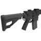 EMG Sharps Bros Hellbreaker Licensed Full Metal Advanced M4 Airsoft AEG Rifle, 7in SBR, Black, Large, M4-SB7-BK