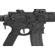 EMG Sharps Bros Hellbreaker Licensed Full Metal Advanced M4 Airsoft AEG Rifle, 7in SBR, Black, Large, M4-SB7-BK