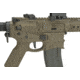 EMG Sharps Bros Hellbreaker Licensed Full Metal Advanced M4 Airsoft AEG Rifle, 7in SBR, Tan, Large, M4-SB7-DE