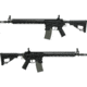 EMG Sharps Bros Jack Licensed Full Metal Advanced M4 Airsoft AEG Rifle, 15in Carbine, Black, Large, M4-SB-TJ-L-BK