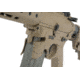 EMG Sharps Bros Overthrow Licensed Advanced M4 Airsoft AEG Training Rifle, 8in PDW, Dark Earth, Large, M4-SB-OT-S-DE