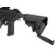 EMG Sharps Bros Overthrow Licensed Full Metal Advanced M4 Airsoft AEG Training Rifle w/Slim Motor Grip, 8in PDW, Black, Large, M4-SB-OT-S-BK