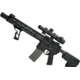 EMG Sharps Bros Warthog Licensed Full Metal Advanced M4 Airsoft AEG Rifle, 15in Carbine, Black, Large, M4-SB-WH-L-BK