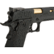 EMG STI International DVC 3-GUN 2011 Airsoft Training Pistol, Green Gas, Black, Small, ST-DV0100