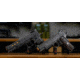 EMG STI International DVC 3-GUN 2011 Airsoft Training Pistol, Green Gas, Black, Small, ST-DV0100