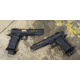 EMG STI International DVC 3-GUN 2011 Airsoft Training Pistol, Green Gas, Black, Small, ST-DV0100