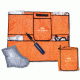 Emergency Air Splint Kit