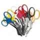 EMI EMS Shears, 7 1/4in., Yellow 1095-Y