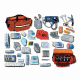 EMI Multi Traumaresponse Refill - 828