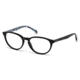 Emilio Pucci EP5001 Eyeglass Frames - Shiny Black Frame Color