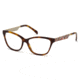 Emilio Pucci EP5012 Eyeglass Frames - Dark Havana Frame Color