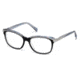 Emilio Pucci EP5037 Eyeglass Frames - Shiny Black Frame Color