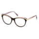 Emilio Pucci EP5038 Eyeglass Frames - Dark Havana Frame Color