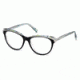 Emilio Pucci EP5038 Eyeglass Frames - Shiny Black Frame Color