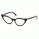 Emilio Pucci EP5051 Eyeglass Frames - Black Frame Color
