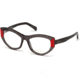 Emilio Pucci EP5065 Eyeglass Frames - Black Frame Color