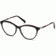 Emilio Pucci EP5067 Eyeglass Frames - Black Frame Color