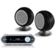 Coby 128MB MP3/WMA Digital Music Player &amp; USB Flash Drive (w/ External Stereo Speakers) MP-C82714
