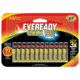Energizer AAA Eveready-Gold Alkaline Batteries, 1.5V, 12Pack, A92BP-12N