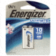 Energizer Advanced Ultimate Lithium 9V Battery, Pack of 1, L522SBP