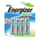 Energizer Eco Adv Aaa-4pk XR92BP-4